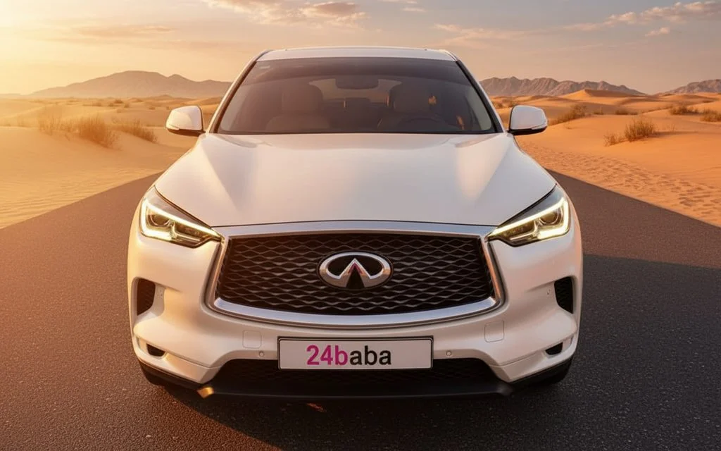 Infiniti QX50