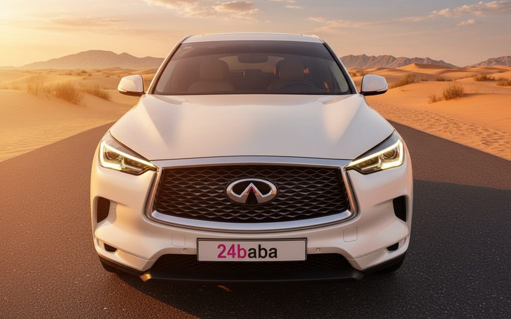 Infiniti QX50