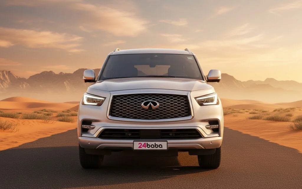 Infiniti QX80