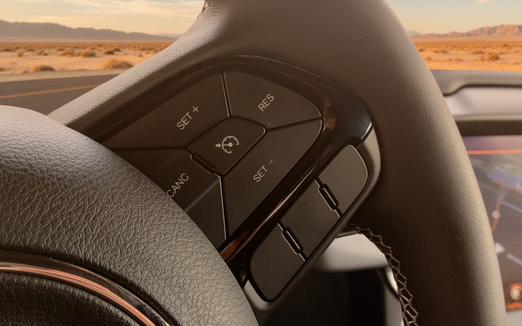 Jeep Renegade 2021 interior view showing trim