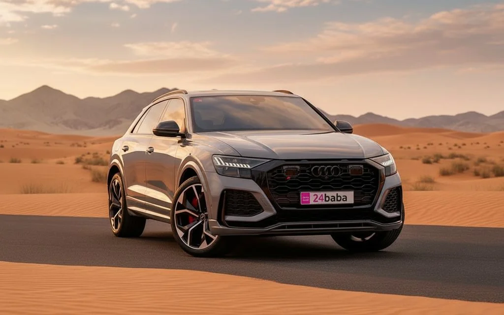 Audi RS Q8