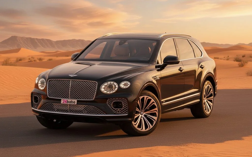 Bentley Bentayga