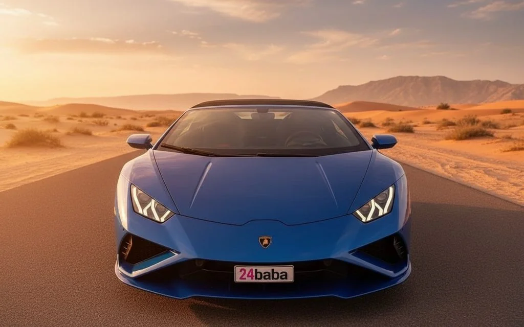 Lamborghini Huracan