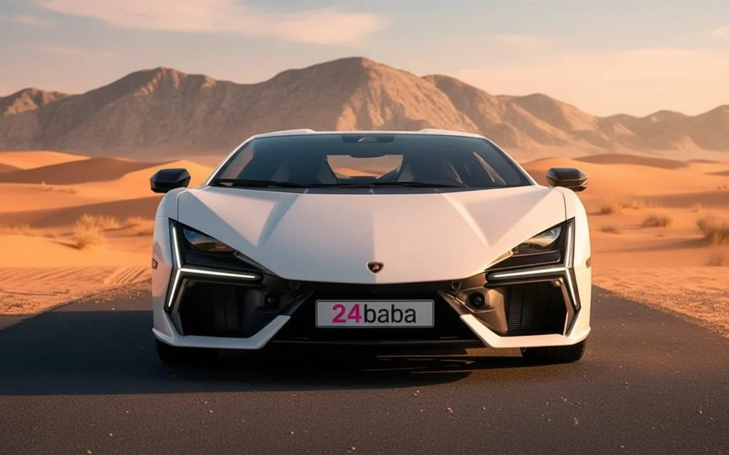 Lamborghini Revuelto