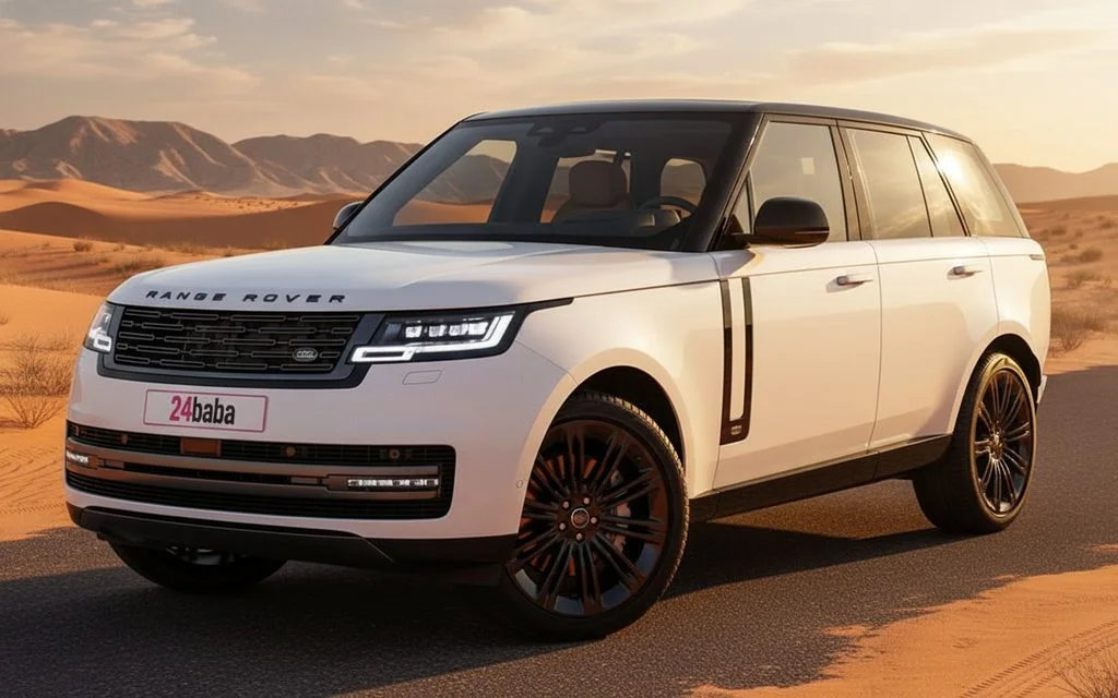 Land Rover Range Rover Vogue HSE