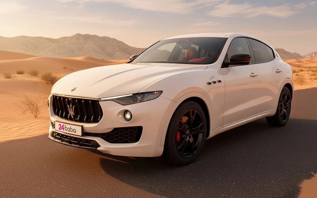 Maserati Levante