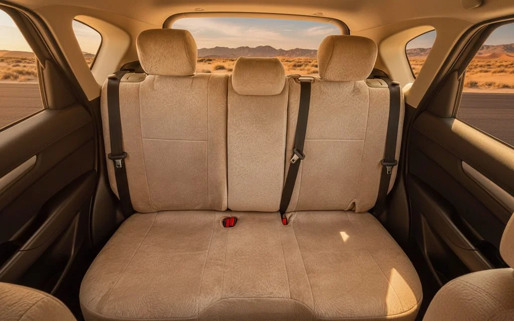 Mazda Cx 5 2025 leather seats and cabin