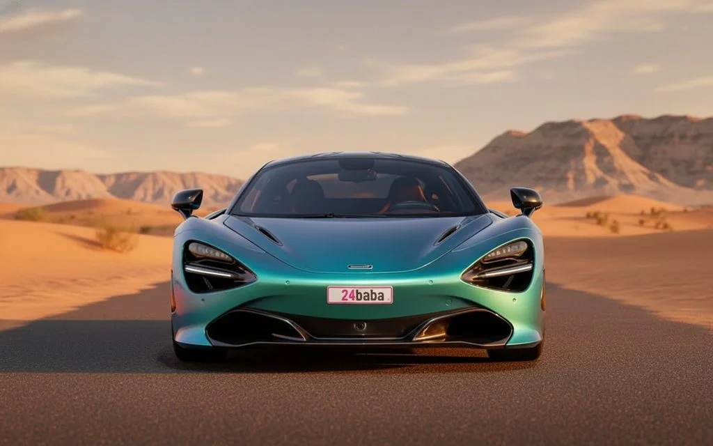 McLaren 720S