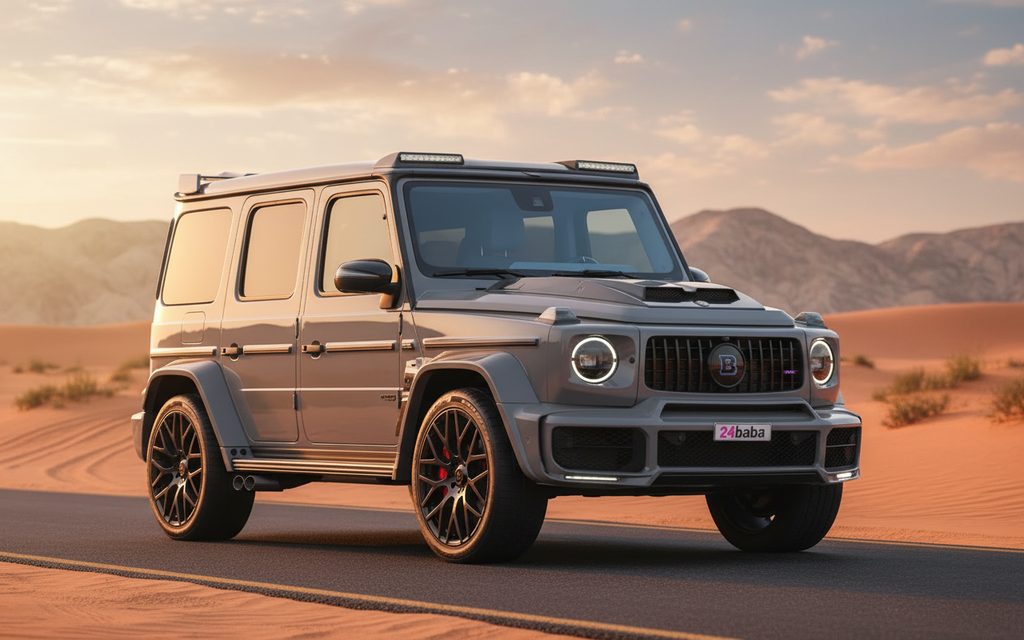 Mercedes G63