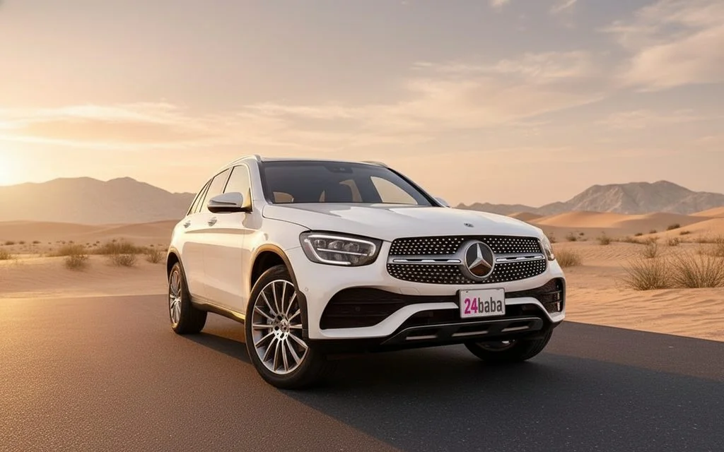 Mercedes GLC300