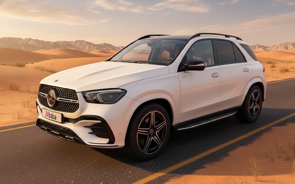 Mercedes GLE450