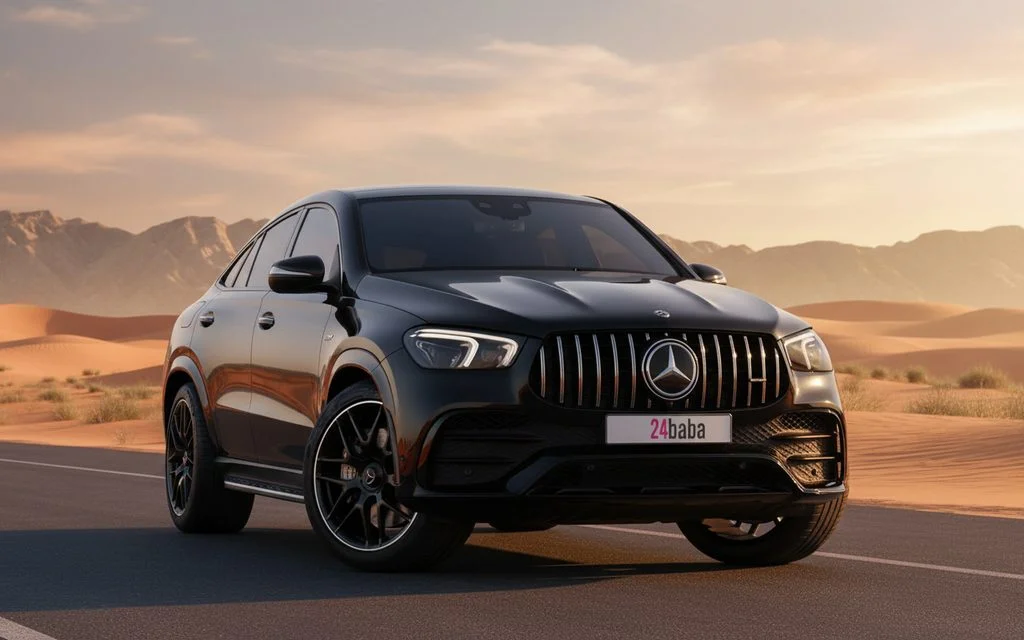 Mercedes GLE53