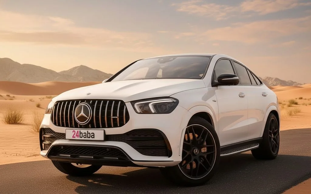 Mercedes GLE53