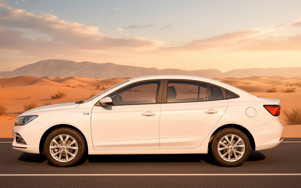 Mg 5 2024 White side profile