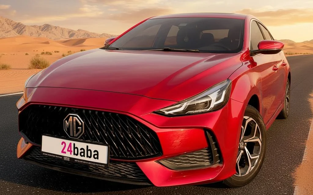 MG GT