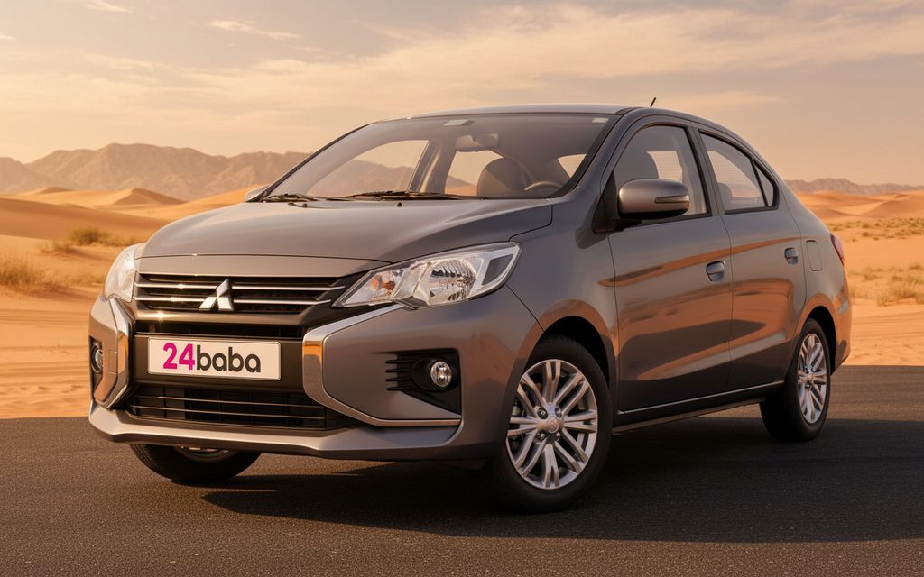 Mitsubishi Attrage