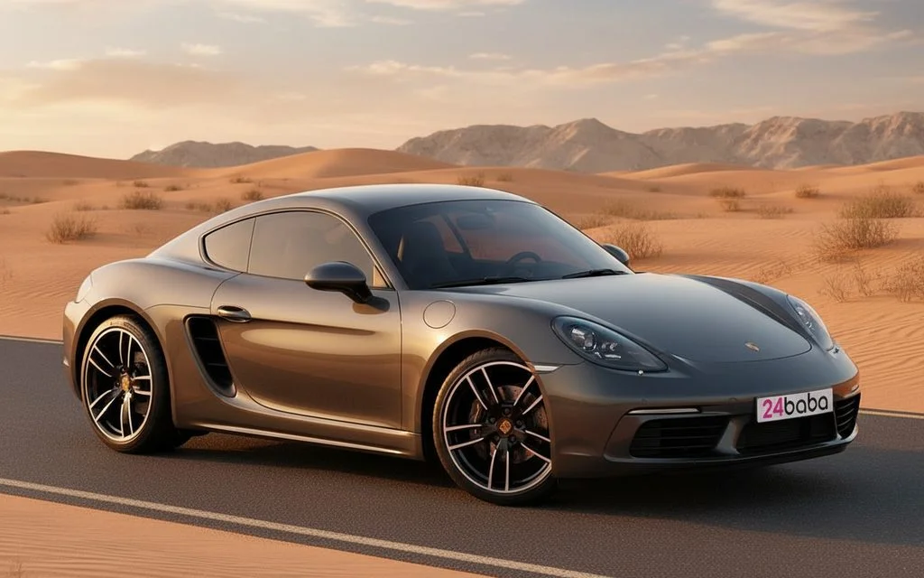 Porsche Cayman