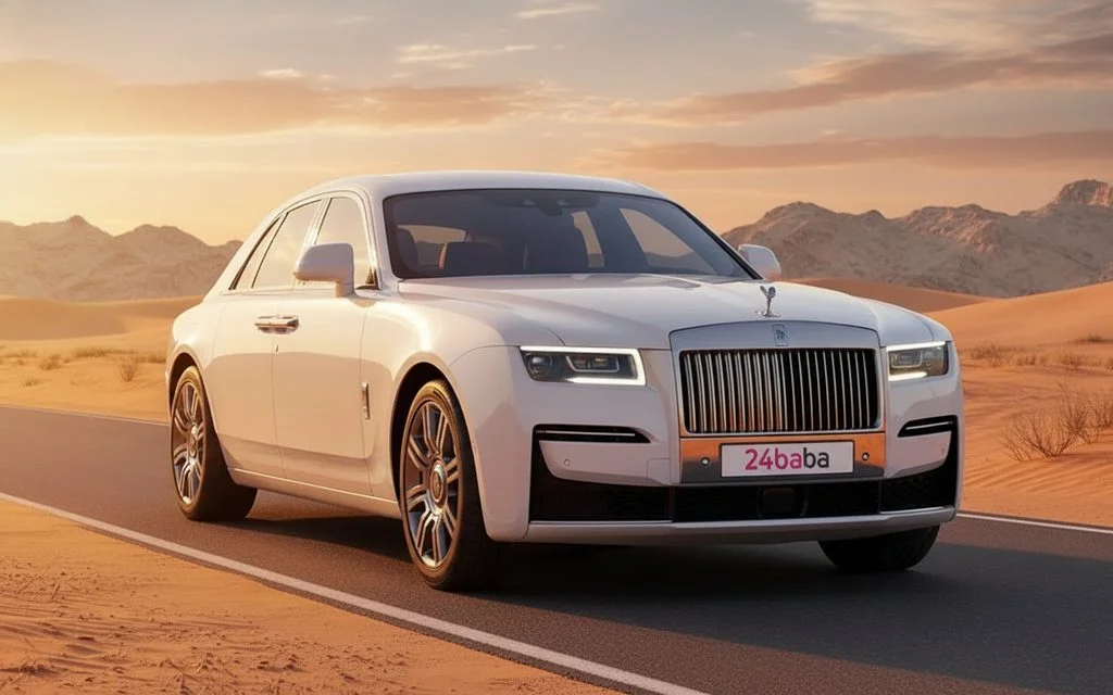Rolls Royce Ghost
