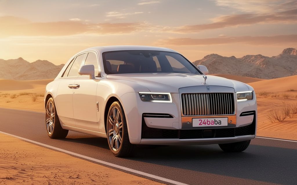 Rolls Royce Ghost