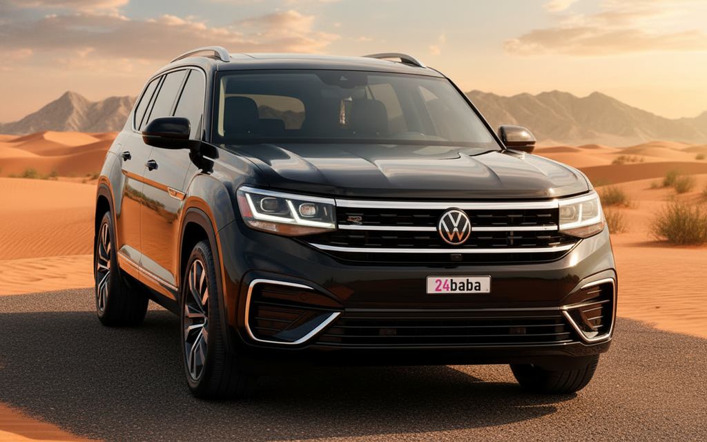 Volkswagen Atlas