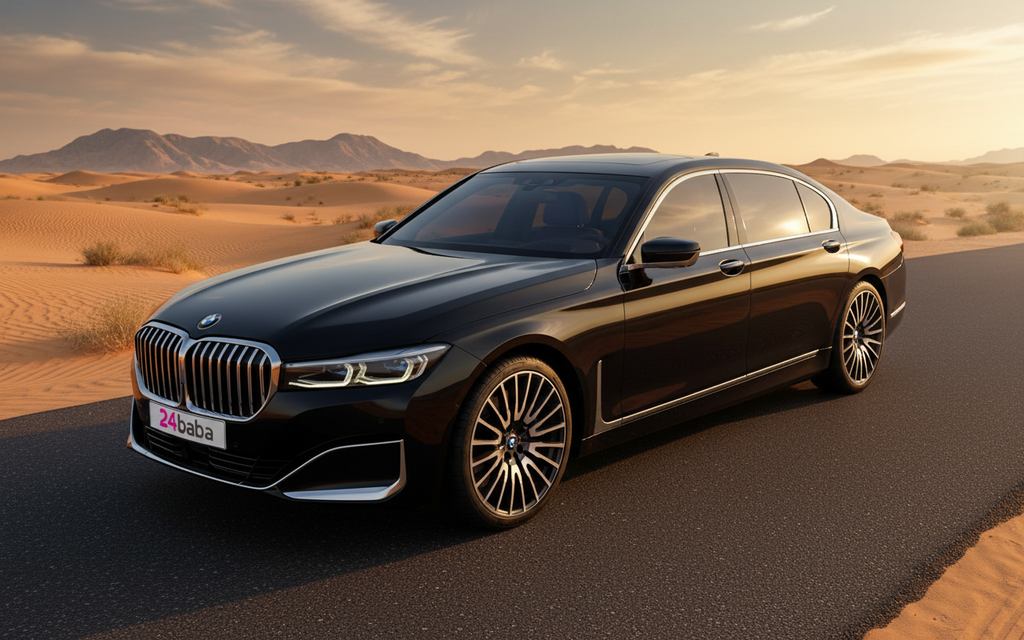 BMW 750