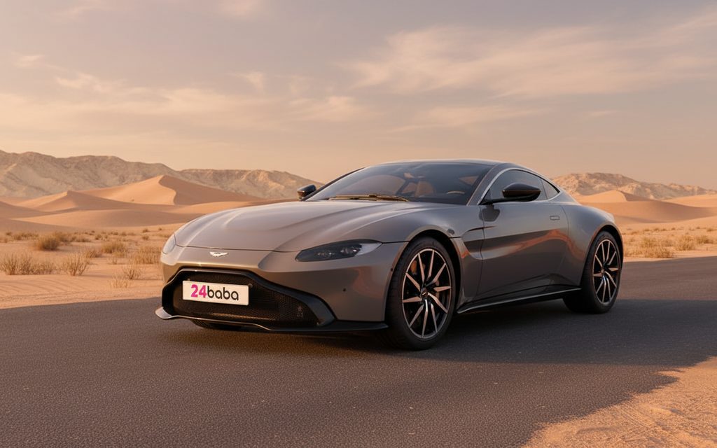 Aston Martin Vantage