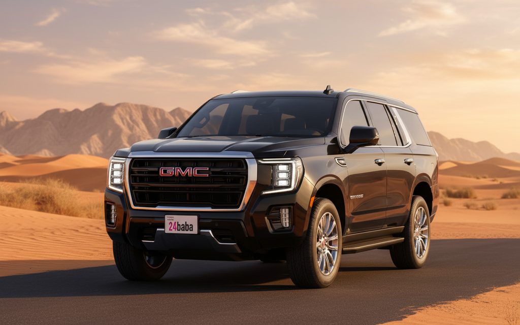 GMC Yukon