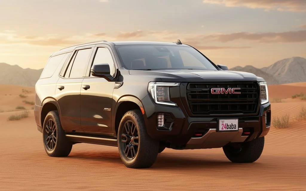 GMC Yukon
