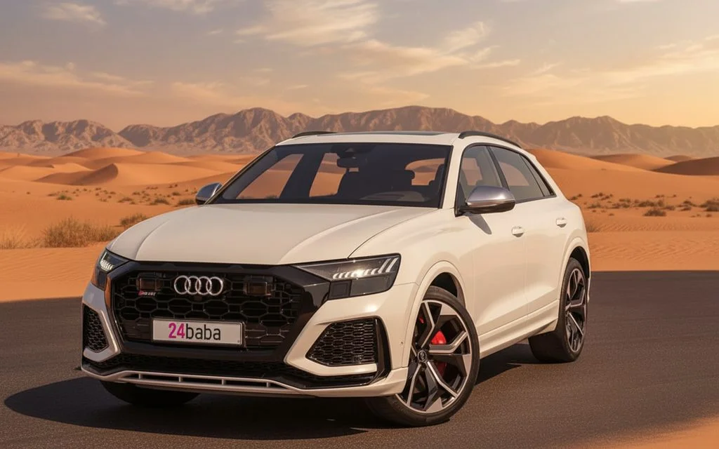 Audi RS Q8