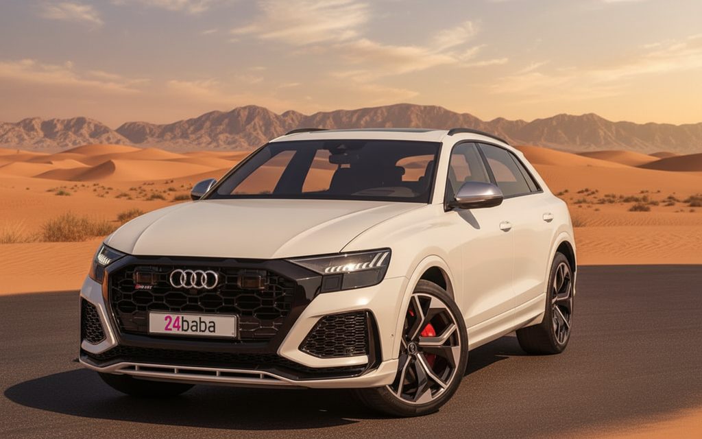 Audi RS Q8