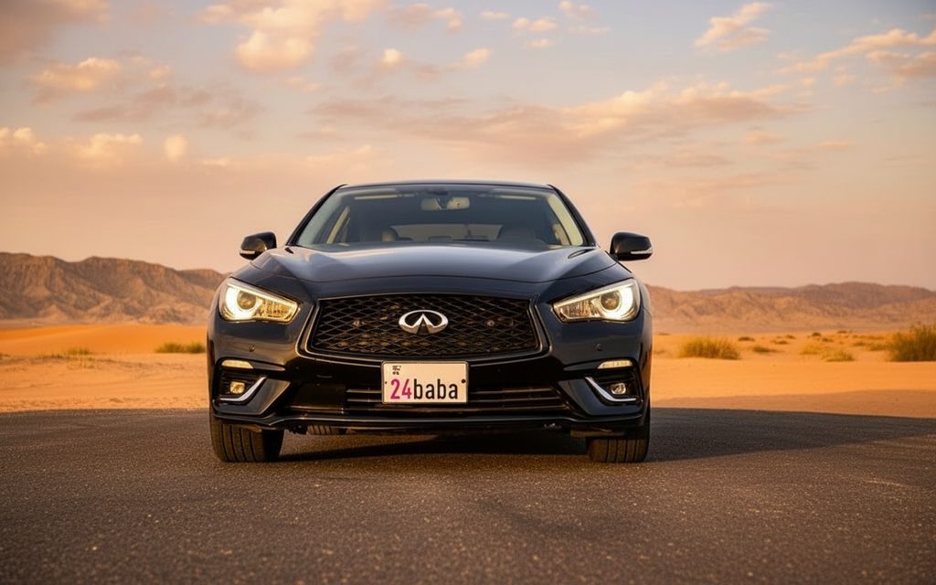 Infiniti Q50