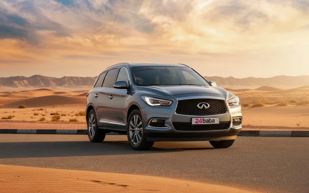 Infiniti QX60