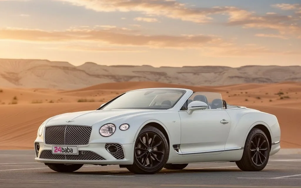 Bentley Continental GT-GTC