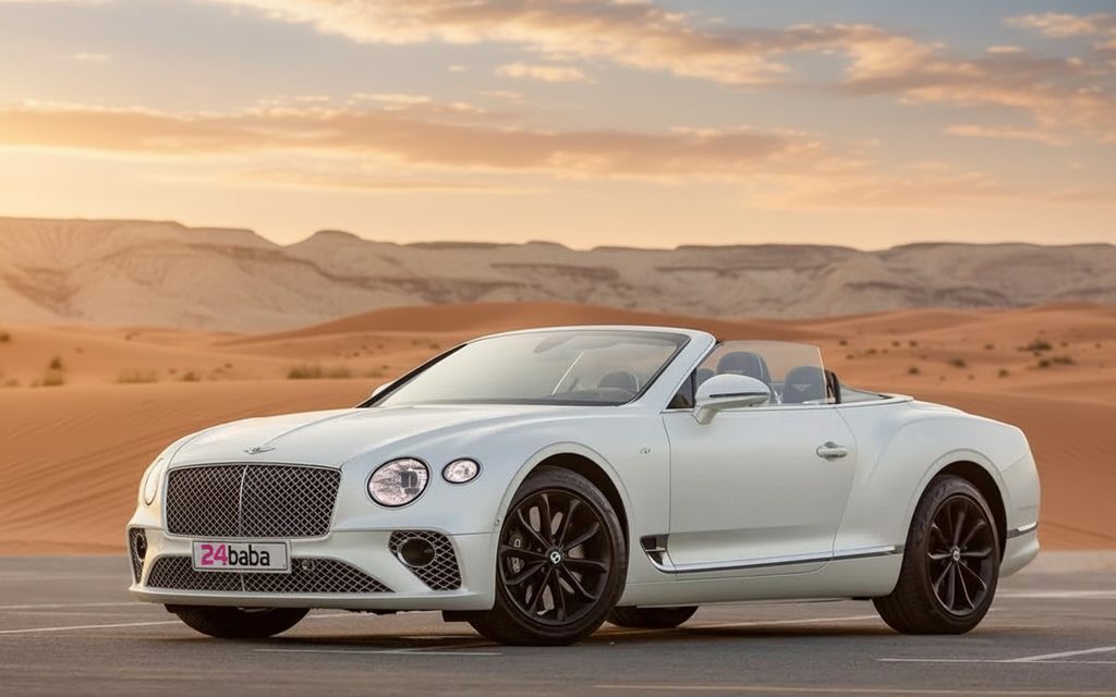 Bentley Continental GT-GTC