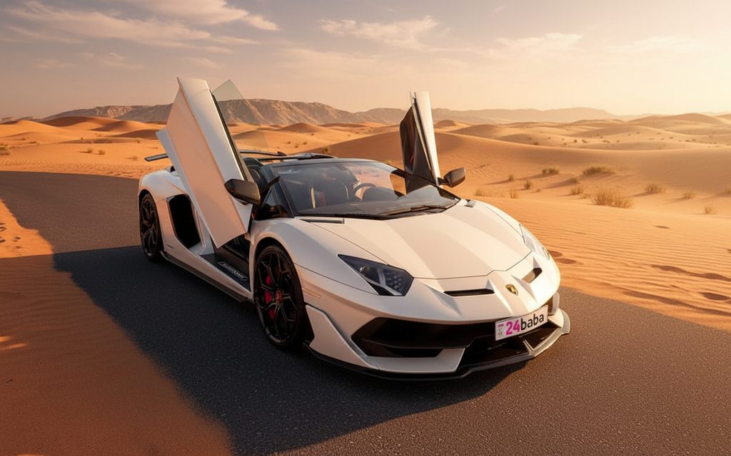Lamborghini Aventador