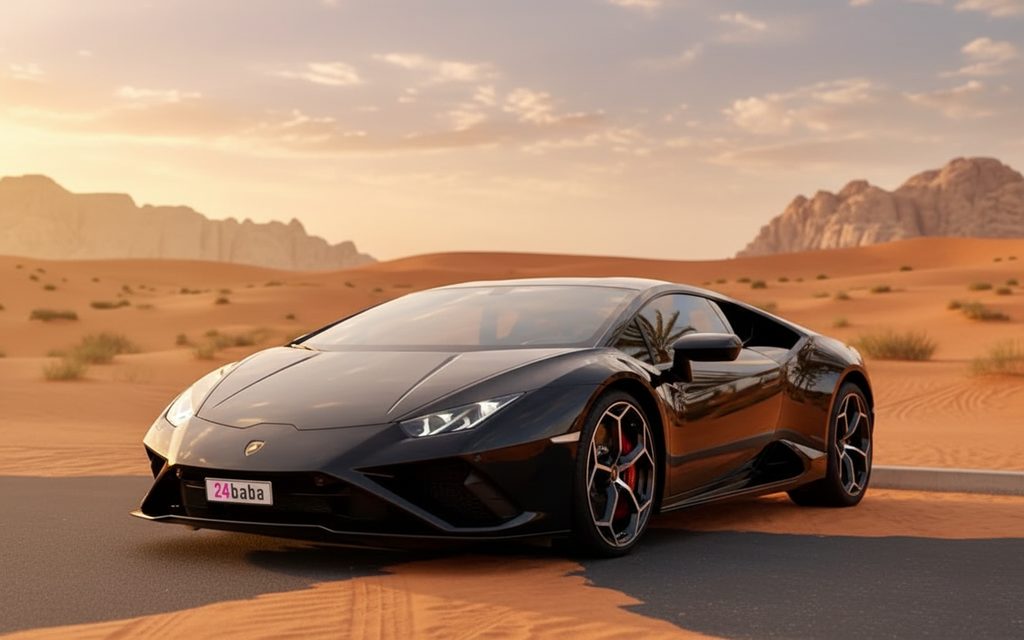 Lamborghini Huracan