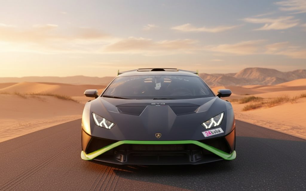 Lamborghini Huracan