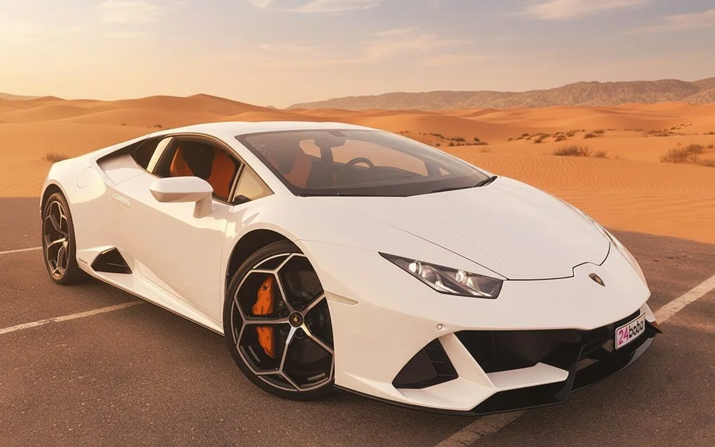 Lamborghini Huracan