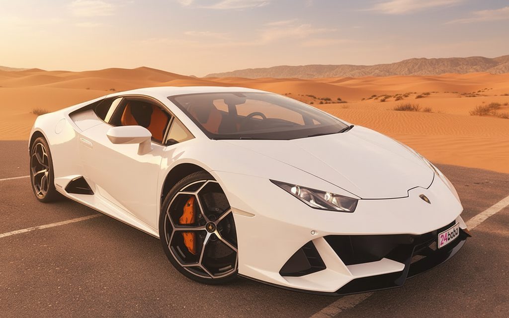 Lamborghini Huracan
