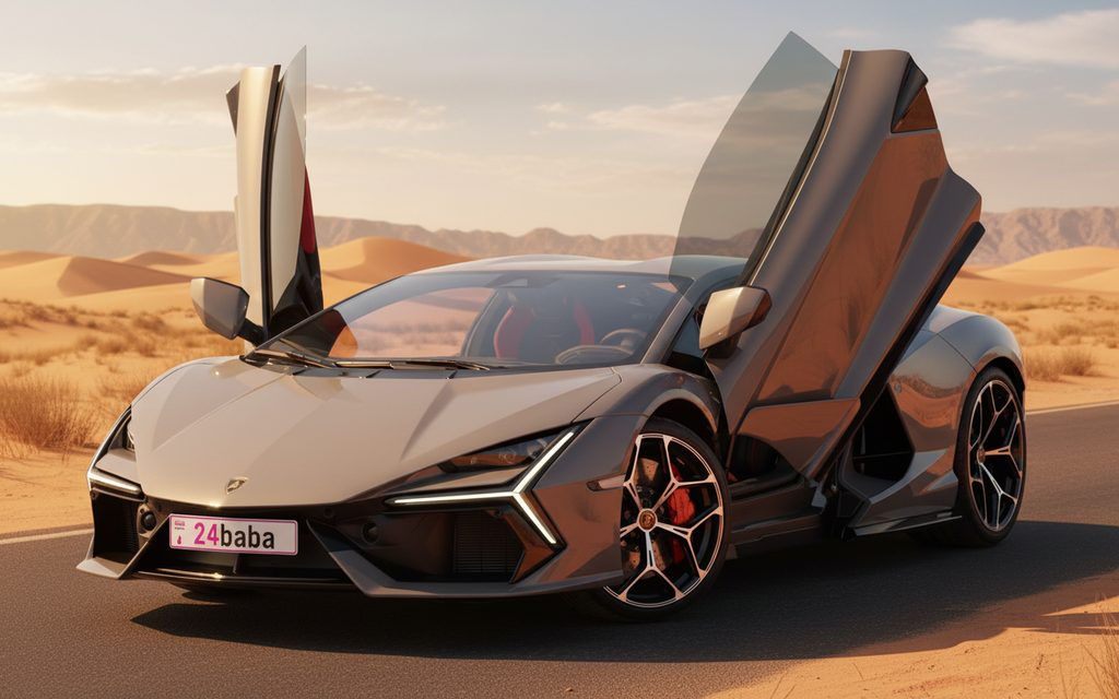 Lamborghini Revuelto