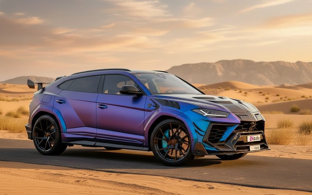 Lamborghini Urus