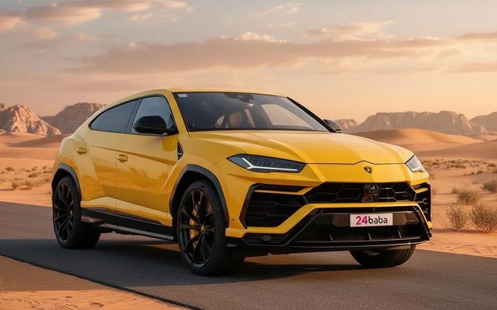 Lamborghini Urus