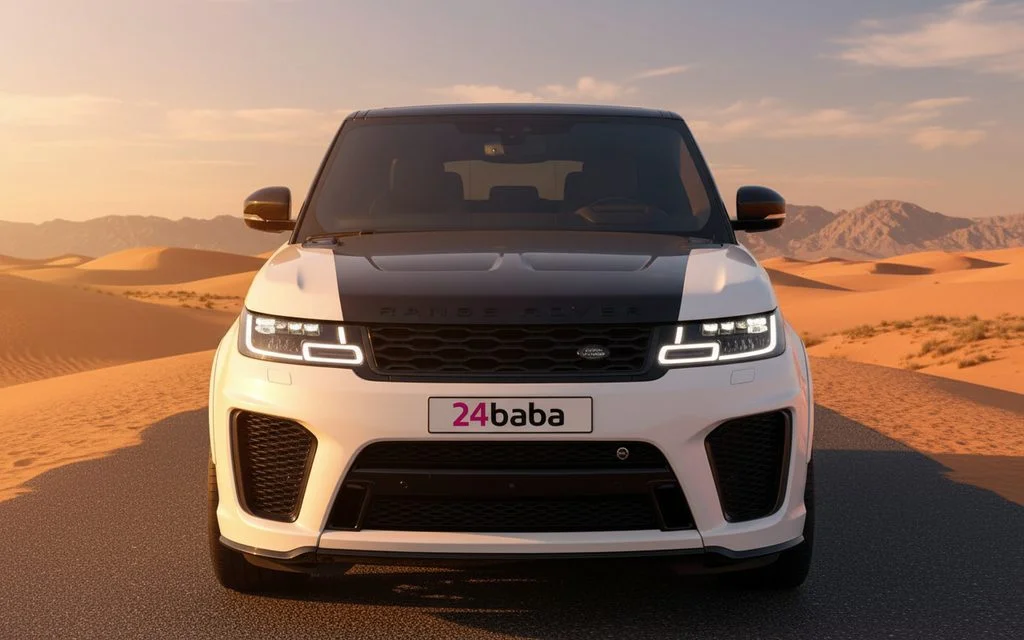 Land Rover Range Rover SVR