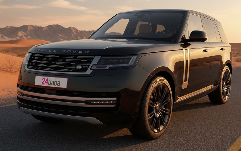 Land Rover Range Rover Vogue