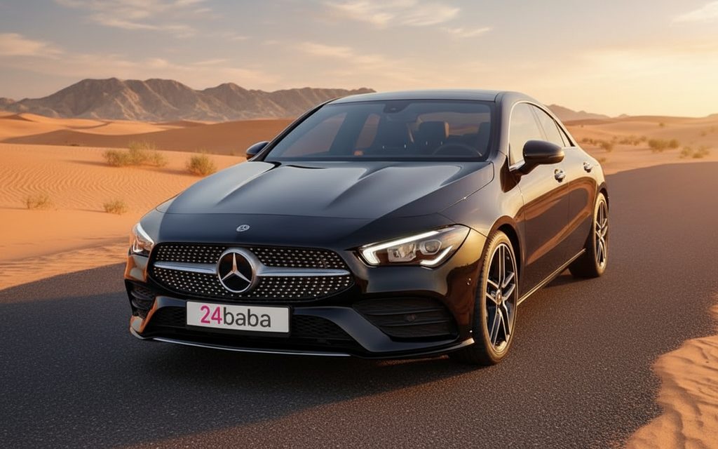 Mercedes CLA250