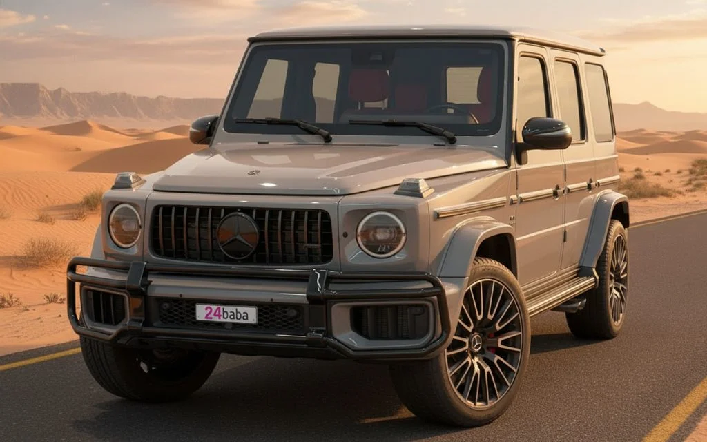 Mercedes G63