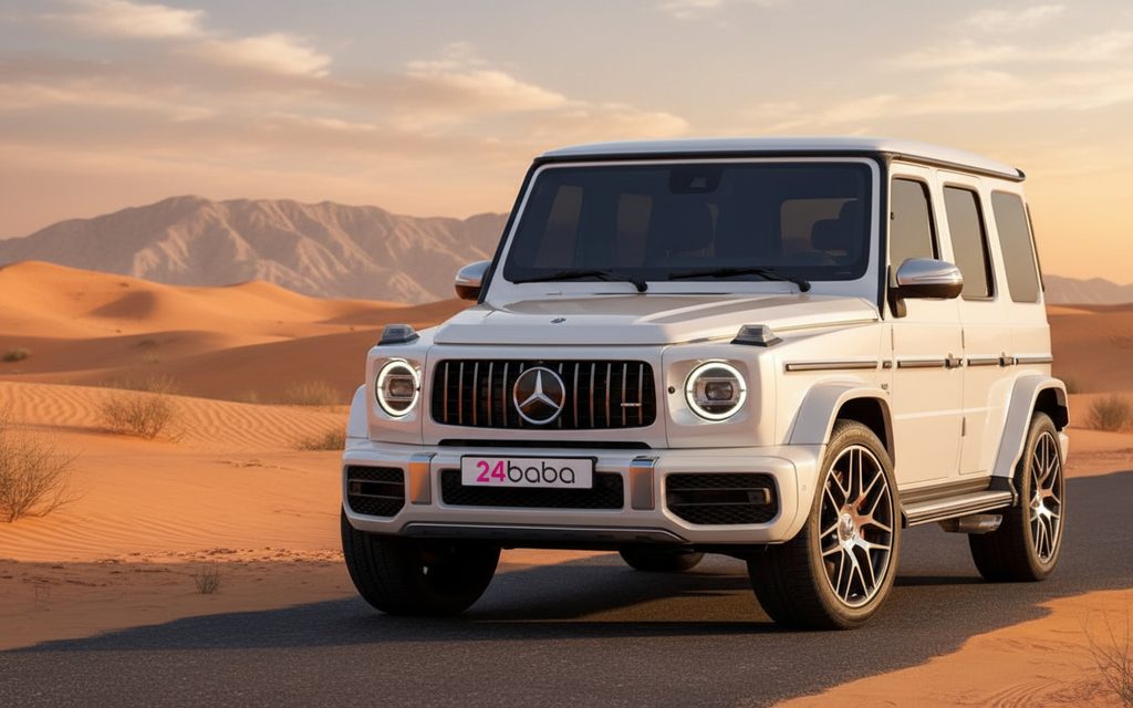 Mercedes G63