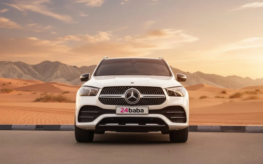 Mercedes GLE450