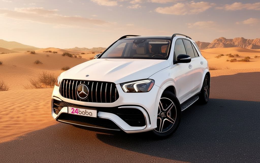 Mercedes GLE450