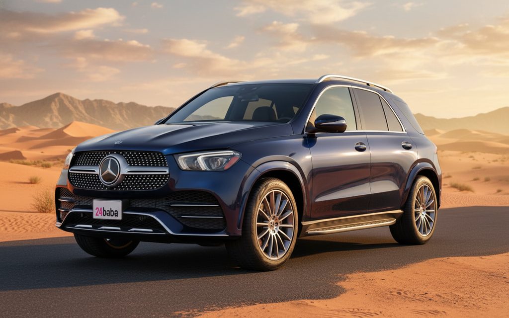 Mercedes GLE53